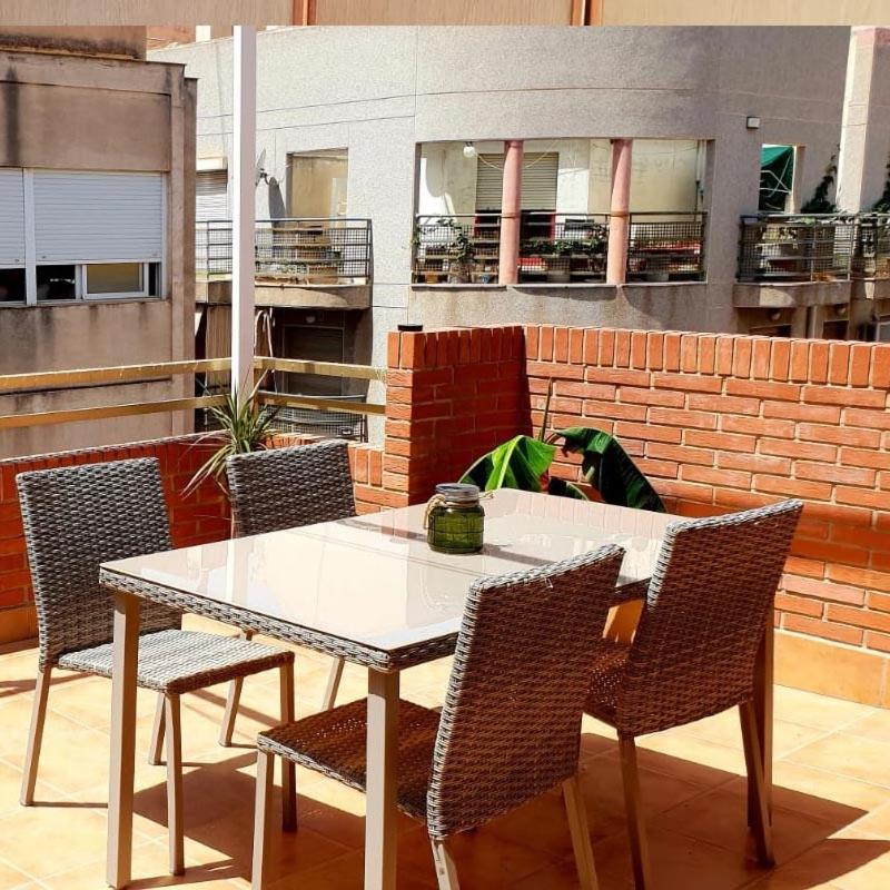 Redbrick Residence Alicante Exterior photo